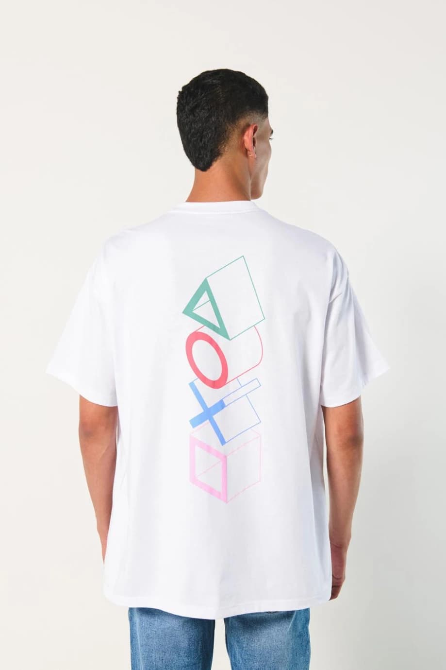 Camisetas básicas para hombre estampadas al por mayor
